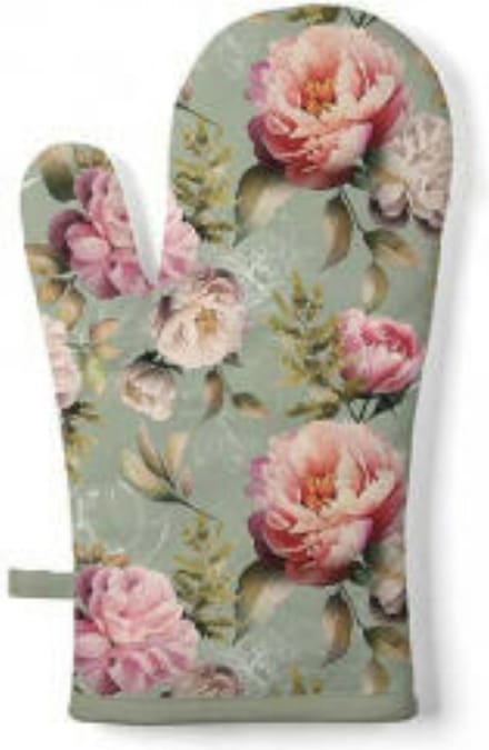 Ambiente Ovenhandschoen Peonies