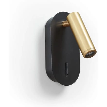 Applique Muur met Lezer Exo lighting Dirk SMD 200lm CRI80 3000K