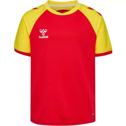 Hmlmatch League Jersey S/S Kids
