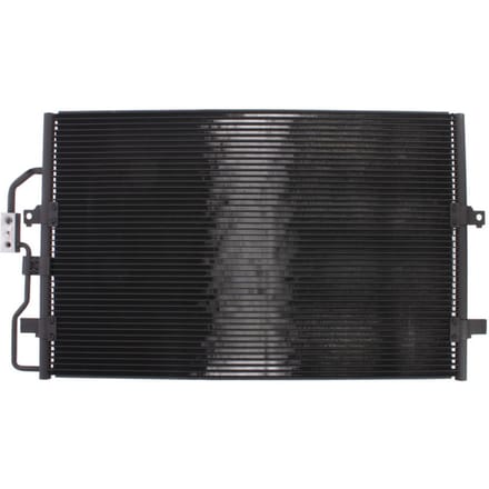 Condensator, airconditioning NISSENS 94210