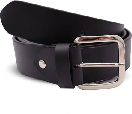 Safekeepers riem heren - riem dames - unisex - riem zwart - 105