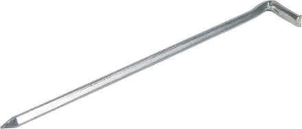 Bo-Camp - Rotspen - Goliath - 10 Stuks x 20 cm - Gegalvaniseerd staal