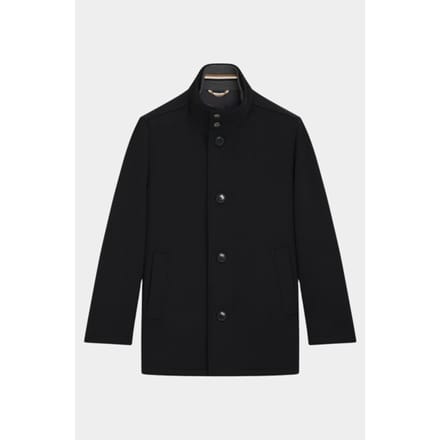 Hugo Boss Wollen jas h-coxtan-234 10273687 01 549193/001
