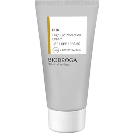 Biodroga Medical Institute Zonnebrand SPF 50 - 50ml - Hydraterend