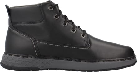 Skechers Garlan - Deno Heren Veterschoenen - Zwart