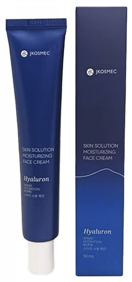 Jkosmec Skin Solution Hyaluron Gezichtscrème 50 ml