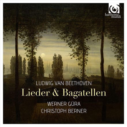 Lieder & Bagatellen Op.126