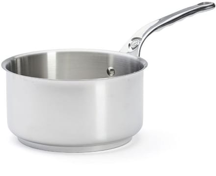 de Buyer Milady - Steelpan - Ø18CM - RVS - 2,2 liter