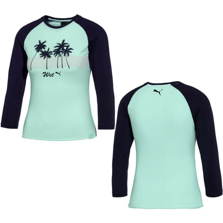 Puma x Fenty Bay Raglan T-shirt - Dames