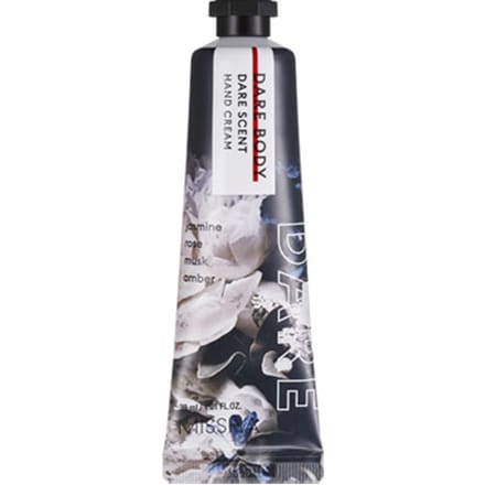 MISSHA - Dare Body Hand Cream - 8 Types Dare Scent