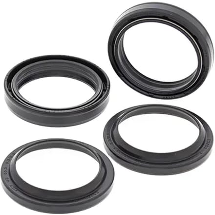 Set stofafdekking voor de vork All Balls Racing 56-138