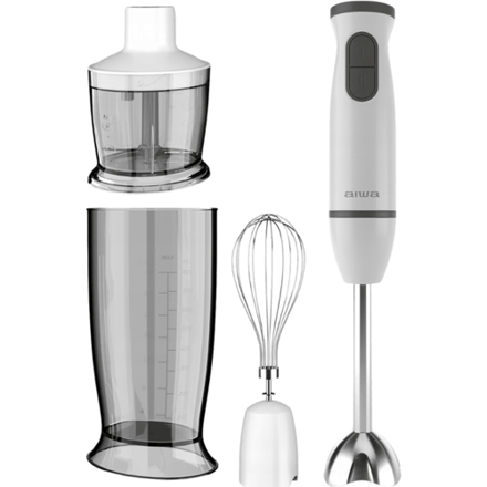Aiwa Kenkiri 800 Plus staafmixer ABL-800 PLUS - Wit