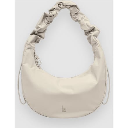 Got Bag Moon Ruffle Tas bruin