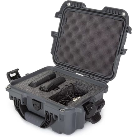 Koffer voor draadloze kit Nanuk 905 Rode Rodelink