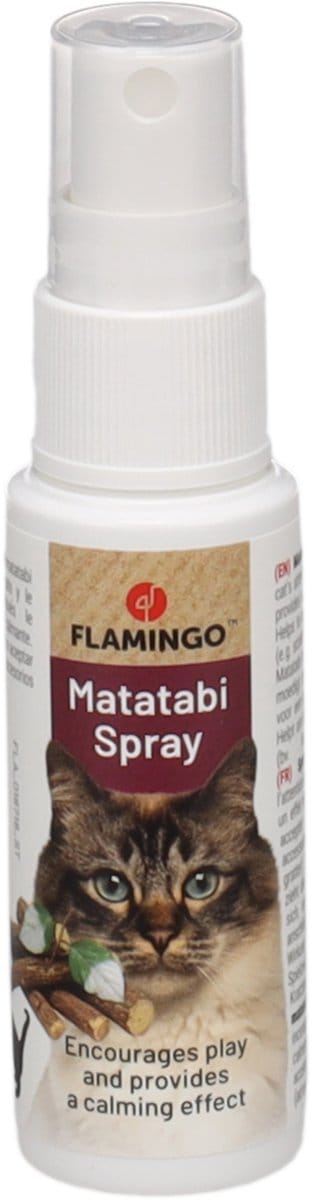 Flamingo - Lokstof Snif Matatabi 25 ML