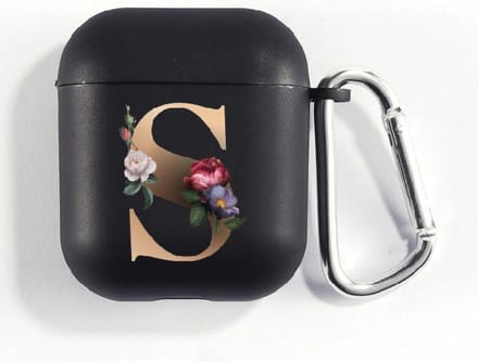 Hidzo Hoes Voor Apple's Airpods - Letter S