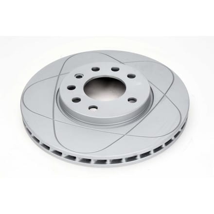 Remschijf ATE Power Disc 24.0325-0131.1, 1 Stuk