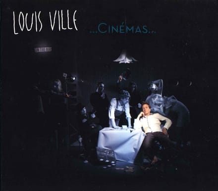 Louis Ville - ...Cinémas... (CD)