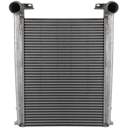 Intercooler, inlaatluchtRadiator MAHLE CI 455 000P
