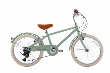 BANWOOD CLASSIC BIKE 20" VINTAGE FOREST