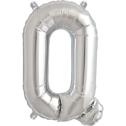 Folieballon "Letter" - Letter "Q"