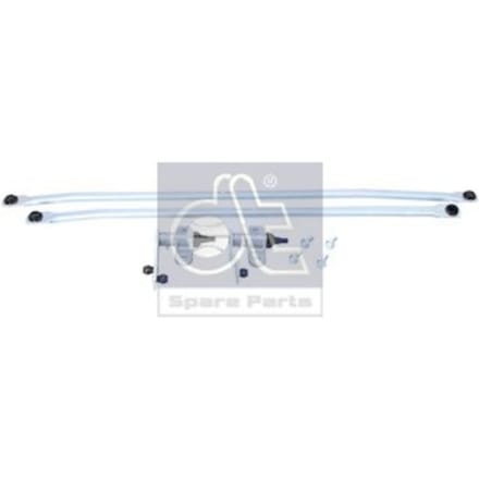 Wissermechanisme DT SPARE PARTS 1.32260