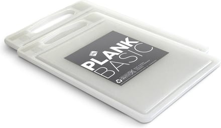 Inno Cuisinno - Snijplank - Basic - Set 2 stuks - 35x25cm