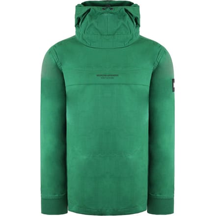 Weekend overtreder Ortega Sniper Heren Vert Jacket