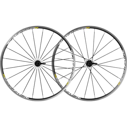 Mavic Crossride Ub 26´´ Qr Mtb Wielset Zilver 9 x 100/9 x 135 mm / Shimano/Sram HG