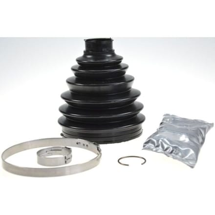 Balgenset, aandrijfas SPIDAN 24544