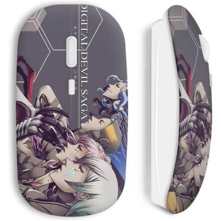 Souris Sans Fil Digital Devil Saga Game
