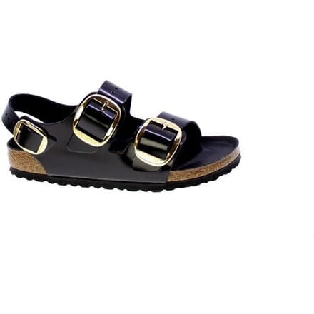 Sandalen BIRKENSTOCK Sandales Milano Big Buckle cuir
