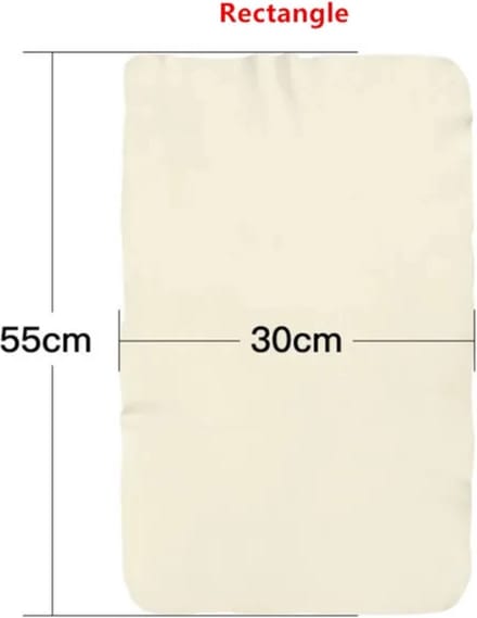 Natuurlijk Auto Handdoek Super Absorberende Auto Thuis Raam Glas Drogen Reinigingsdoek