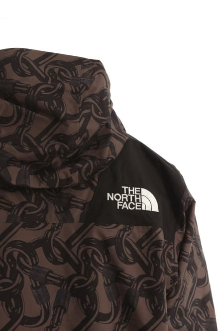 The North Face jas maat M