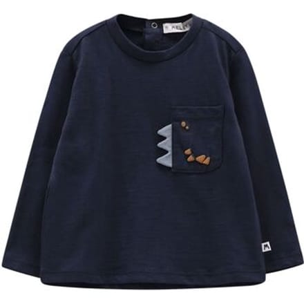 T-Shirt Lange Mouw Melby 46C51292B