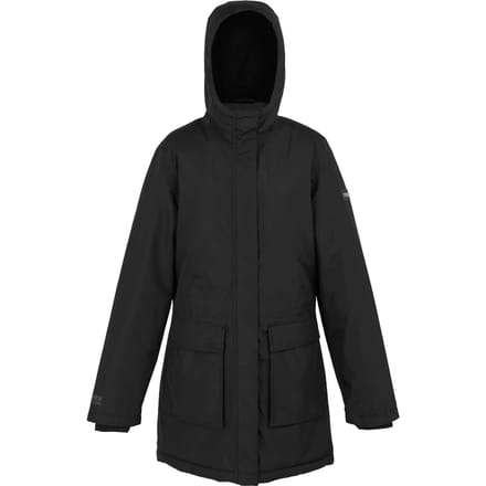De Voltera Heated waterdichte, geïsoleerde wandeljas voor dames