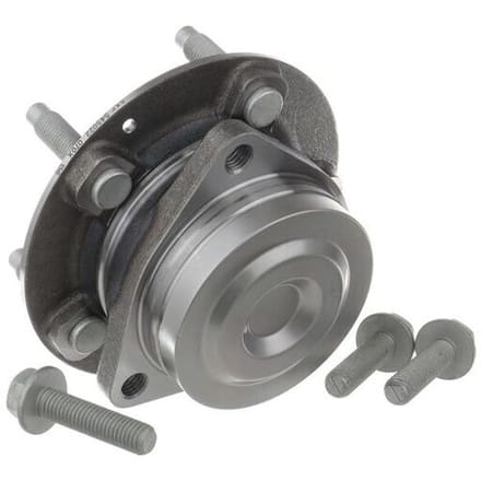 Wiellagerset SKF VKBA 7166