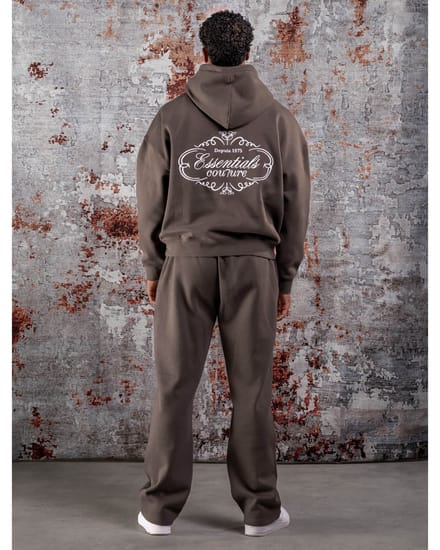 Cou7ure Essentials Roya hoodie trainingspak