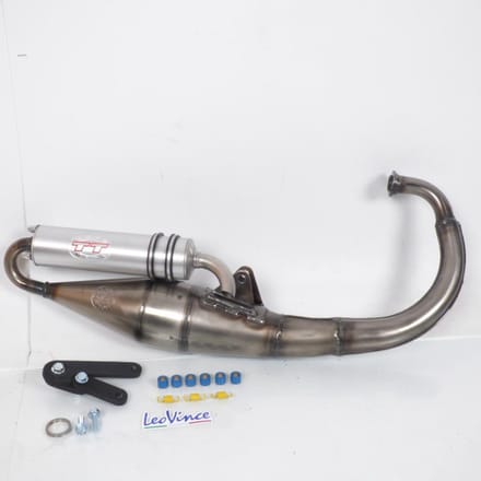 Pot d échappement Leovince pour Scooter Yamaha 50 Bw's 2004 Neuf