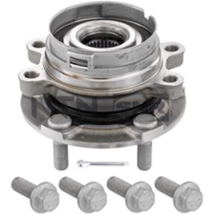 Wiellagerset SNR R168.102