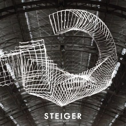 Steiger - Give Space (CD)