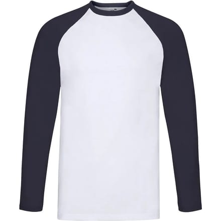Longsleeve T-shirt Fruit of the Loom Valueweight