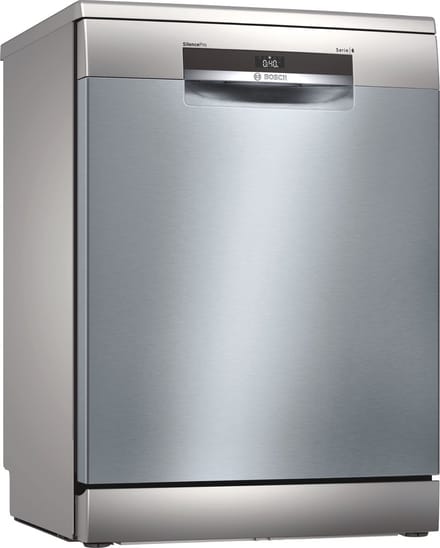 Bosch SMS6ECI07E - Serie 6 - Vrijstaande vaatwasser - RVS
