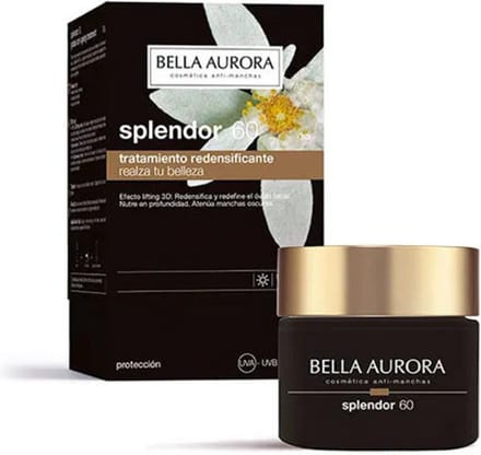 BELLA AURORA - Splendor +60 Dagen - Herstellende verzorgingsdagcrème 50 ml