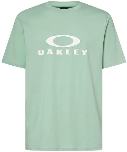Oakley Apparel O Bark 2.0 T-shirt Met Korte Mouwen Groen S Man