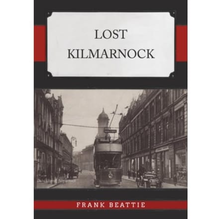 Lost Kilmarnock - Lost - Frank Beattie