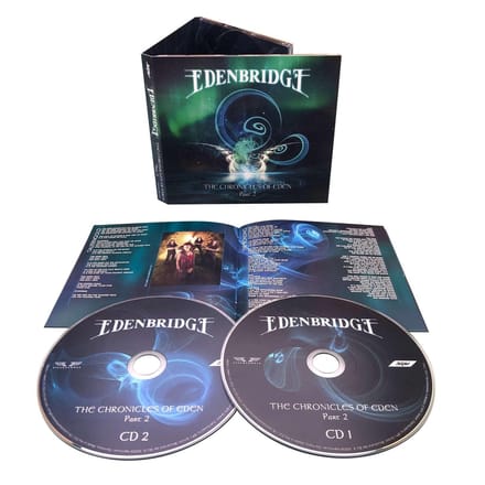 The Chronicles Of Eden Part 2 - Edenbridge