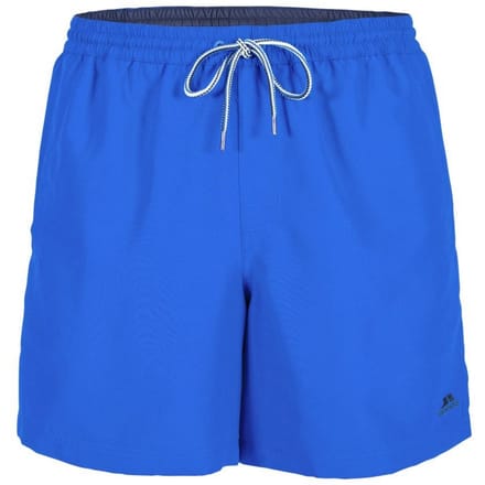 Trespass Heren Granvin Zwemshorts (Kobalt)