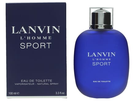 Lanvin l'Homme Sport voor Mannen - 100 ml - Eau de toilette