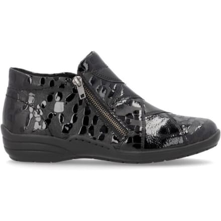 Remonte R7674 04--schwarz-black